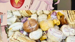 Do you still remember the old-fashioned steamed buns sold on the streets when you were a child?