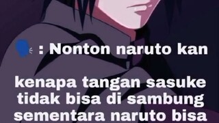 sasuke tak ada obat