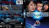 Explorers (1985) 720pHD