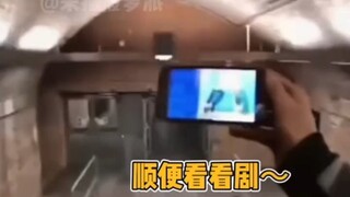 A really niche first-person robbery vlog