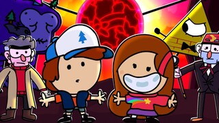 20 ثانية من سباق السرعة للموسم الثاني من Weird Town