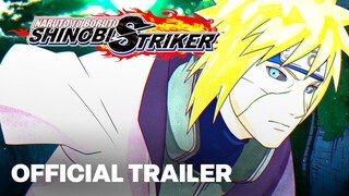 Naruto to Boruto: Shinobi Striker - Season Pass 6 Trailer