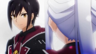 anime terbaik awal episode memperlihatkan pertarungan MC vs Hiroin