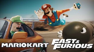 Fast and Furious: Mario Kart