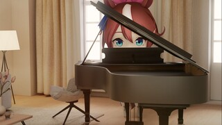 🎵Kimi and Secret Crush🎵 Hakimi Instrumental