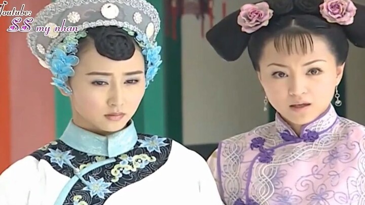 Mỹ nhân chốn thâm cung ( Hồ Tịnh )