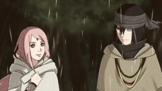 Sasuke musafir