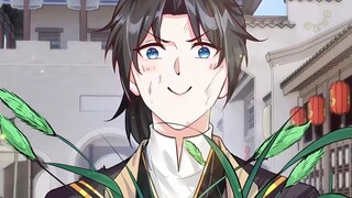 Dogtail grass, once a famous elixir in the world of immortal cultivation, now grows all over the str