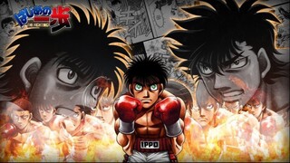 Hajime no Ippo DUB 60