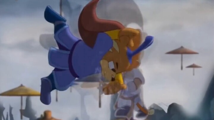 It's outrageous! The fighting scenes in some dramas are not even as good as those in a cartoon?! [Fi