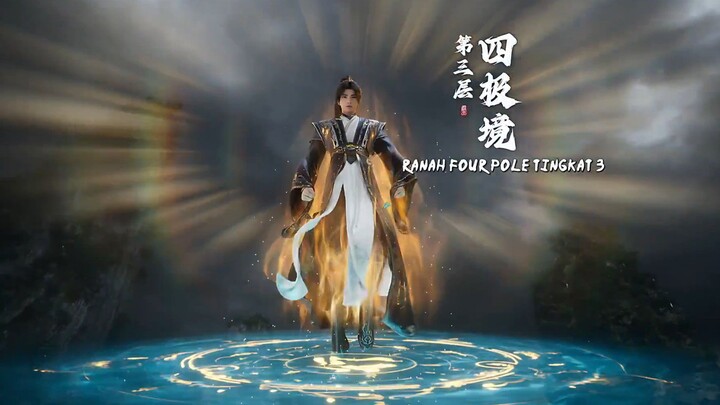 Shrouding The Heavens Episode 132 Sub Indo