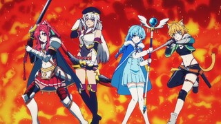 ❖ I Left My A-Rank Party to Help My Former Students Reach the Dungeon's [S:01E:03] Audio Hindi