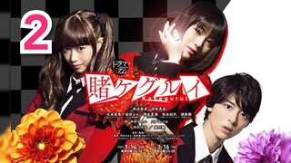 Kakegurui Live Action Eps 2