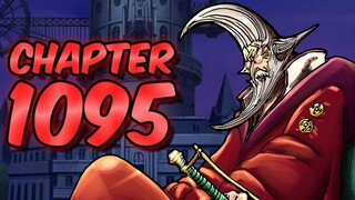 HUGE FLASHBACK REVEALS?! | One Piece Chapter 1095