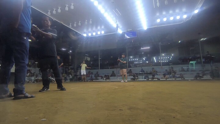 2nd Fight Win..2 Hits Champion