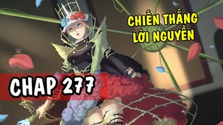 Black Clover Chap 277 bản chính thức - Chiến thắng lời nguyền