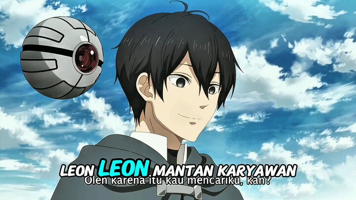 LEON TUKANG NGETROLL BALIK LAGI!!!