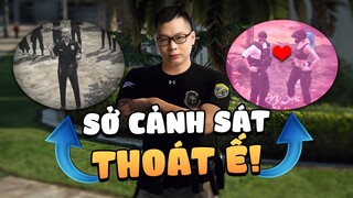 ( GTA 5 ) LÊ KHÔI HÓA THÂN THÀNH ÔNG MAI XE DUYÊN CÁC BẠN NỮ CHO SỞ CẢNH SÁT!
