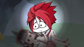 Yun Yun's cultivation was sealed, and she showed her skills