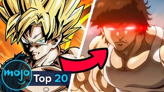 20 Anime to Watch If You Like Dragon Ball