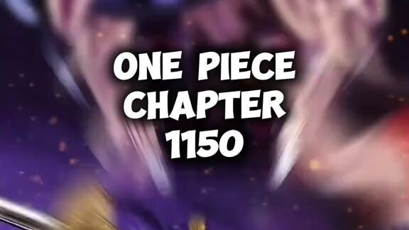 Spoiler One Piece 1150