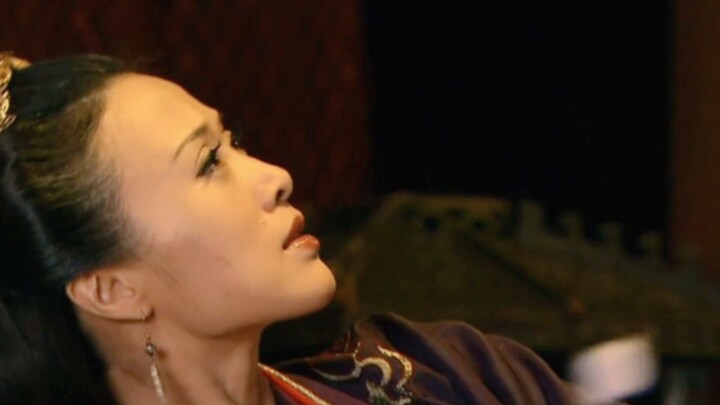 【白珊】她抬头的瞬间，又美又悲伤，演技绝了！！