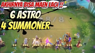 6 ASTROPOWER 4 SUMMONER