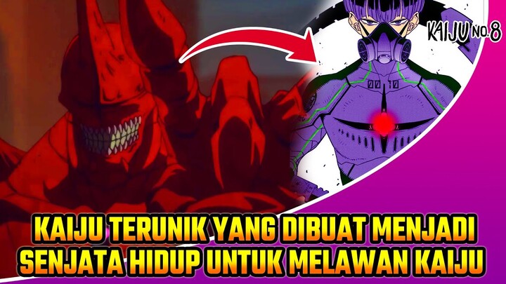 FAKTA-FAKTA MENARIK TENTANG KAIJU NO 10 !! Anime Kaiju No. 8