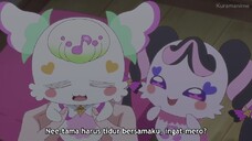 Kimi to idol Precure episode 15 sub indo
