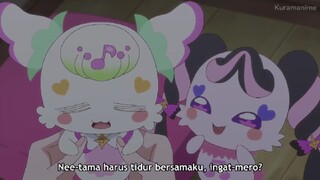 Kimi to idol Precure episode 15 sub indo