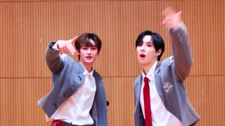 【男宝星球2】周安信&张家豪《HOLA SOLAR》双人Challenge！