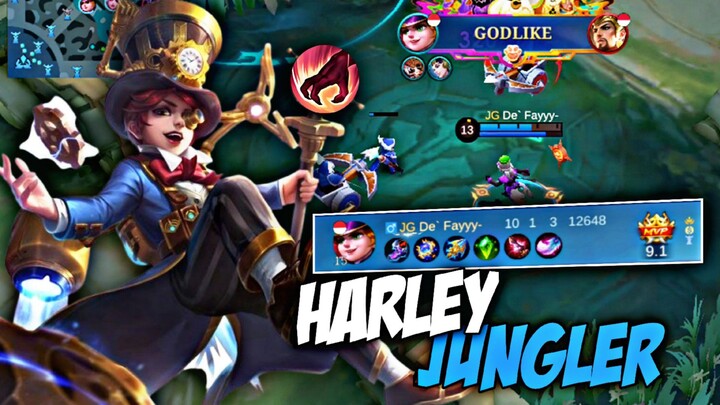 TARGET LOCK AKTIF MUSUH AUTO MENANGIS!! - Mobile Legends
