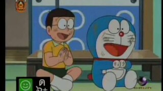 โดเรม่อน ตอน เมฆขัดล้าง