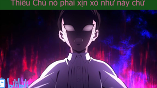 Thiếu chủ nó phải xịn xò như này chứ #anime #schooltime
