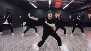 [Dance Practice] TITANIC - JACKSON