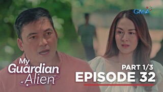 My Guardian Alien: Carlos, harap-harapang binasted si Grace! (Full Episode 32 - Part 1/3)