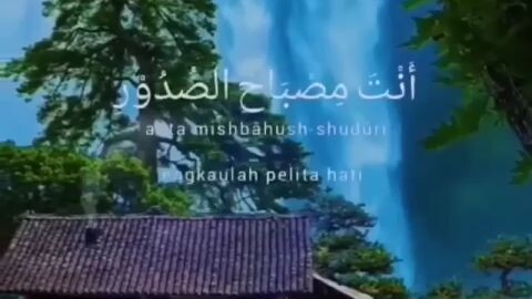 sholawat Jibril penyejuk hati