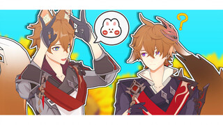 BABY ✧ 达达利亚