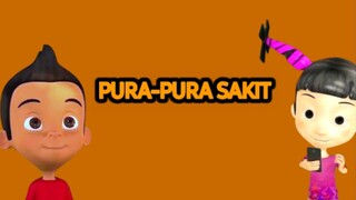 Pura-Pura Sakit