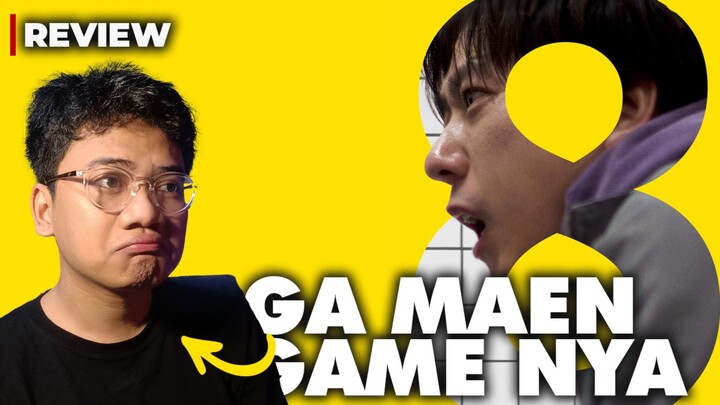 Exit 8 Review Dari Orang yang Ga Pernah Maenin Game nya !!