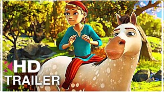 PINOCCHIO: A True Story Official Trailer (2022) Animation