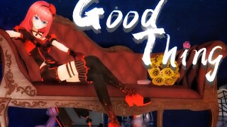 [Motion capture scene] Hot! Spicy! Dynamic! Sensational! Virtual idol live dance "Good Thing"