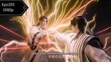 Shrouding the heavens eps 105 sub indo anc 1080p