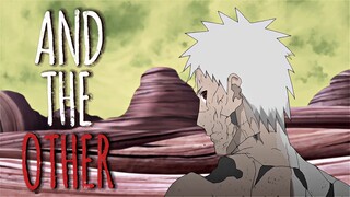 two bird edit kakashi and obito