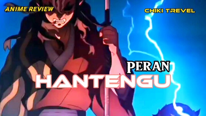 peran hantengu