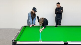 当你把台球练到极致 8.0