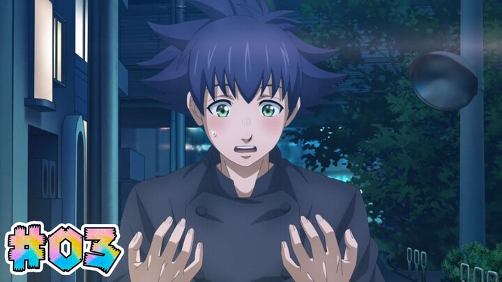 Fermat's Cuisine - Episode 03 [English Sub]