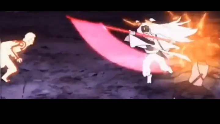 Trận chiến lớn của 2 đại cao nhân Naruto và Sasuke   #animedacsac#animehay#NarutoBorutoVN