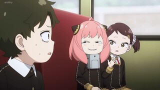 Spy x Family episode 45 Full English Sub | REACTION