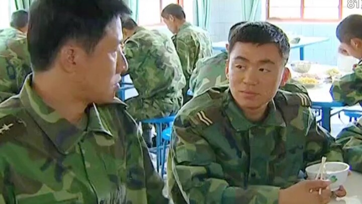 钢七连连长也走了,只剩下许三多自己了 ！
